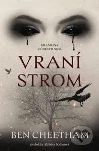 Vraní strom - Ben Cheetham - kniha z kategorie Thrillery