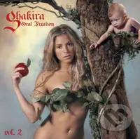 Shakira: Oral Fixation Vol. 2 LP (2 LP) - Shakira