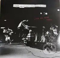 Rage Against The Machine: Live On Tour 1993 LP (2 LP)