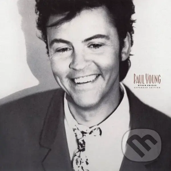 Paul Young:  Other Voices (Expanded) / Silver  LP (2 LP),Paul Young:  Other Voices (Expanded) / Silver  LP (2 LP)