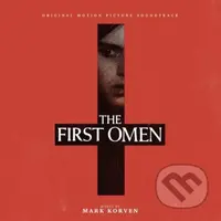 Mark Korven:  The First Omen LP (2 LP) - Mark Korven