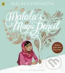 Malala's Magic Pencil - Malala Yousafzai - kniha z kategorie Pro děti