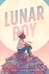 Lunar Boy - Wibowo Jes And Cin - kniha z kategorie Pro děti