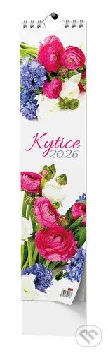 Kytice 2026 - nástěnný kalendář