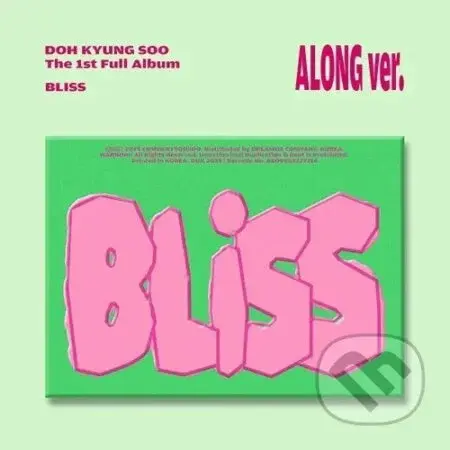 D.O.(Doh Kyung-soo):  Bliss / Along edition - D.O.(Doh Kyung-soo)