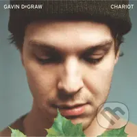 Gavin DeGraw:  Chariot (teal) LP - Gavin DeGraw