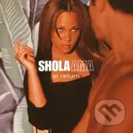 Shola Ama: In Return LP - Shola Ama