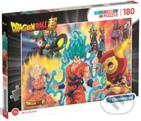 Puzzle Dragon Ball Super: Vítězství - puzzle z kategorie 60 - 300 dílků