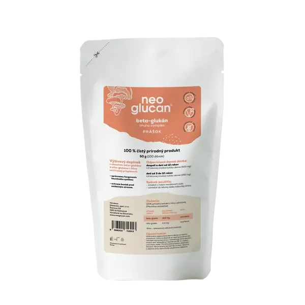 BETA-GLUKÁN imuno complex 50g