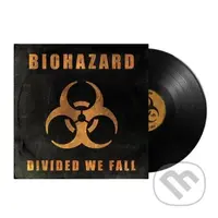Biohazard:  Divided We Fall (LP) ((Lp Black)) - Biohazard