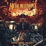 Metal Allegiance:  Volume II: Power Drunk Majesty (majesty)