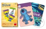 Černý Petr Stitch - hra z kategorie Karty, pexeso