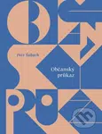 Občanský průkaz - Petr Šabach - kniha z kategorie Společenská beletrie