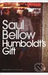Humboldt's Gift - Saul Bellow - kniha z kategorie Společenská beletrie