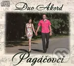 Duo Akord Pagáčovci:  Duo Akord Pagáčovci (CD) - Duo Akord Pagáčovci