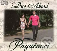 Duo Akord Pagáčovci:  Duo Akord Pagáčovci (CD) - Duo Akord Pagáčovci