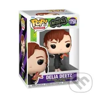 Funko POP Movies: Beeltejuice - Delia Deetz #1758