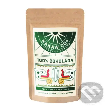 100% čokoláda - Peru Amazonas (30 g)