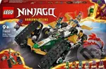 LEGO® NINJAGO® 71820 Tím nindžov a kombo vozidlo - hra z kategorie Ninjago