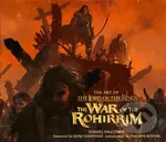 The Art of The Lord of the Rings: The War of the Rohirrim - kniha z kategorie Fantasy