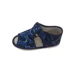 PIGEON 2001 obuv detská modrý truck - Veľkosť 24