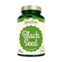 GreenFood Nutrition Black Seed 90cps