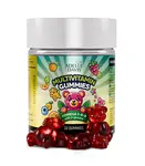Adelle Davis MULTIVITAMIN GUMMIES+omega 3 a Betaglukan