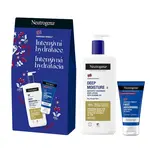Neutrogena Darčeková sada telovej starostlivosti Intenzívna hydratácia