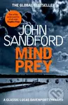 Mind Prey (the thrilling psychological mystery novel) - kniha z kategorie Detektivky, thrillery a horory