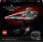 LEGO® Star Wars™ 75404 Útočná loď triedy Acclamator - hra z kategorie Star Wars