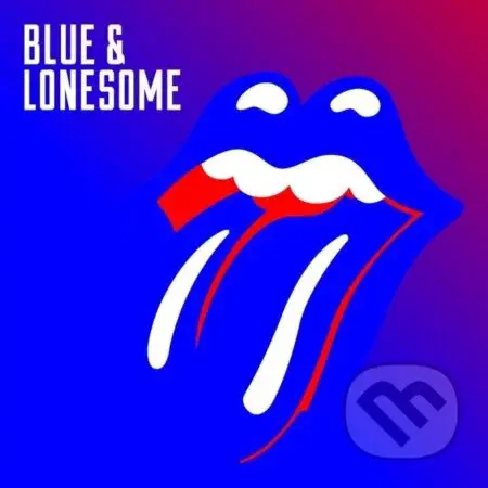 Rolling Stones: Blue & Lonesome LP (2 LP) - Rolling Stones