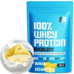 Excelent 100% Whey Proteín - banánový krém od BODY NUTRITION - 1000g