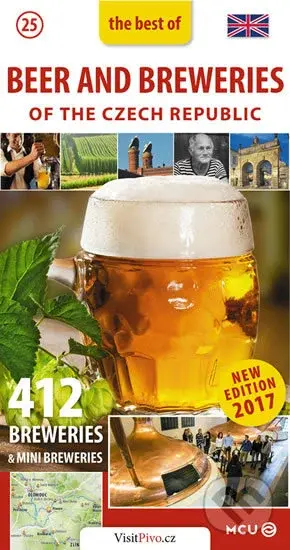 Beer and breweries (of the Czech republic) - Jan Eliášek