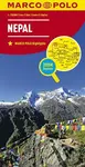 Nepal (mierka hlavnej mapy: 1:750 000 (ZOOM system))