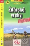 Žďárské vrchy 1:60 000 (141)