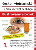 Česko-vietnamský ilustrovaný slovník 1. - Jana Dolanská Hrachová
