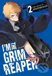 I'm the Grim Reaper, Vol. 2 - Graveweaver - kniha z kategorie Komiksy