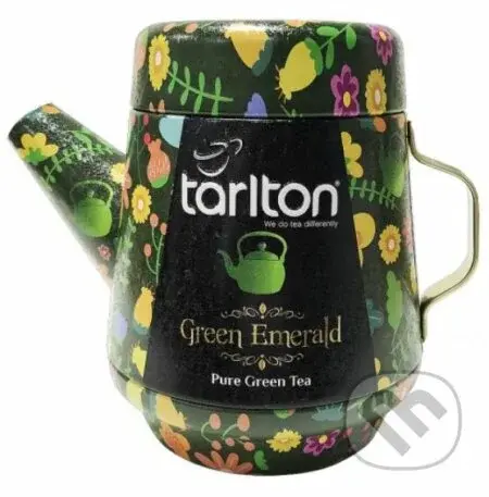 TARLTON Tea Pot Green Emerald (Pure Green Tea)