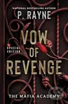 Vow of Revenge (A Novel) - P. Rayne - kniha z kategorie Romantika
