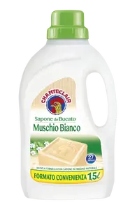 Chanteclair pracie mydlo Muschio Bianco 27P