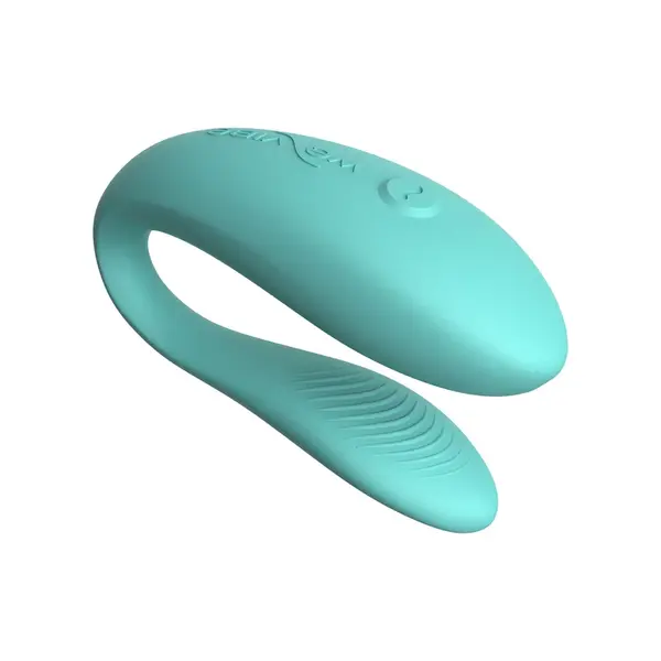 Vibrátor pre páry - We-Vibe Sync Lite modrá