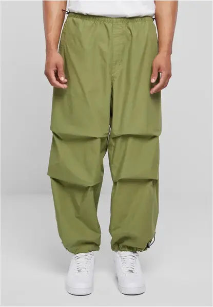 Men's pants Popline Parachute olive