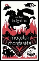Majster a Margaréta - Michail Bulgakov - kniha z kategorie Komiksy