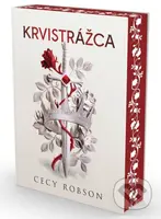 Krvistrážca - Cecy Robson