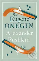 Eugen Onegin - Alexandr Sergejevič Puškin - kniha z kategorie Společenská beletrie