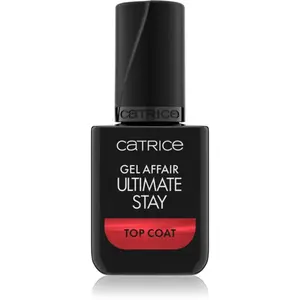 Catrice GEL AFFAIR Ultimate Stay krycí lak na nechty 10.5 ml