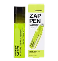 CARBON THEORY Roll-on na nedokonalosti pleti Supacylic Salicylic Zap Pen 5 ml