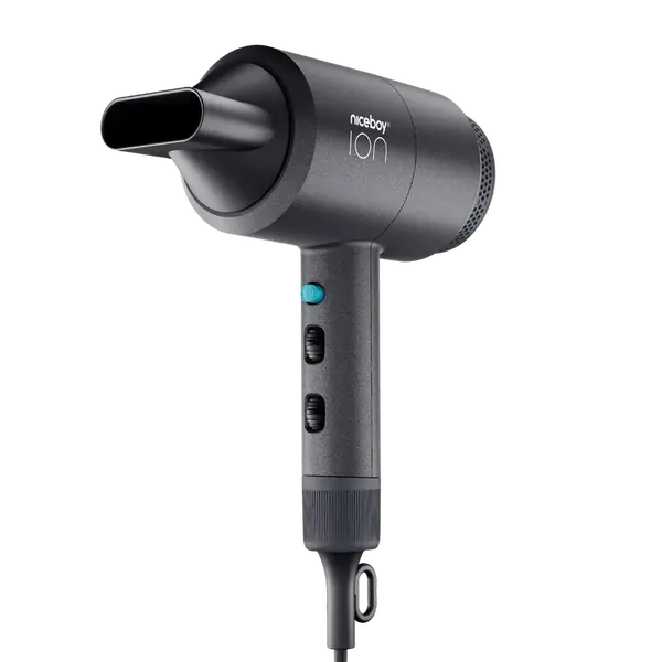 NICEBOY ION AirSonic Star fén na vlasy