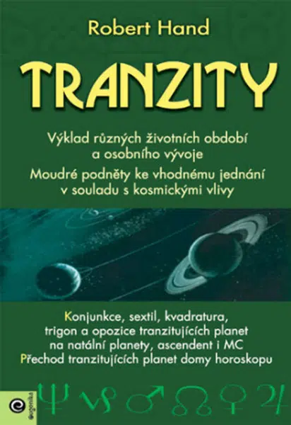 Tranzity (Defekt) - Robert Hand