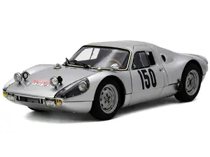 Porsche 904 Carrera GTS 150 Eugen Bohringer - Rolf Wutherich 2nd Place "Rallye Monte Carlo" (1965) Limited Edition to 1500 pieces Worldwide 1/18 Diec